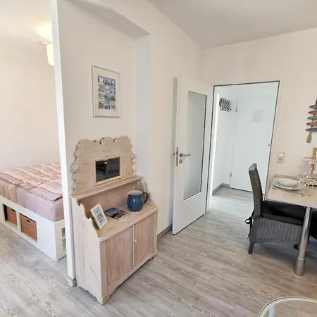 Lägenhet Albatros Horumersiel