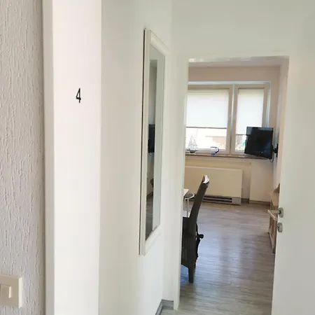 Lägenhet Albatros Horumersiel