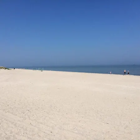 Lägenhet Albatros Horumersiel