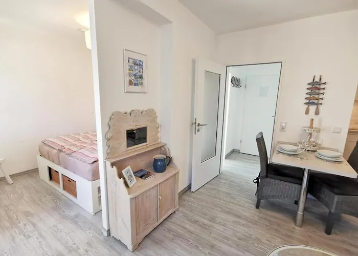 Apartamento Albatros Horumersiel