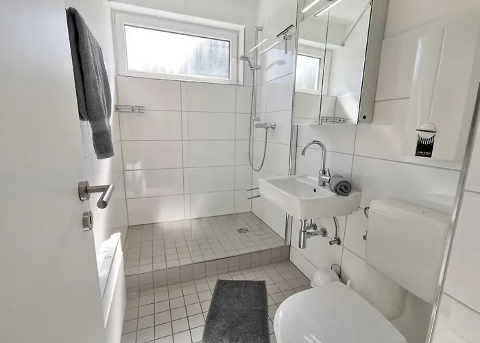 Albatros Apartamento Horumersiel