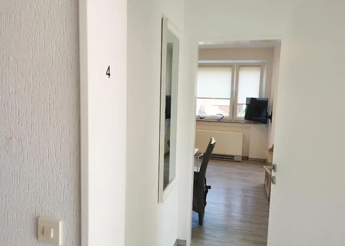 Apartamento Albatros Horumersiel