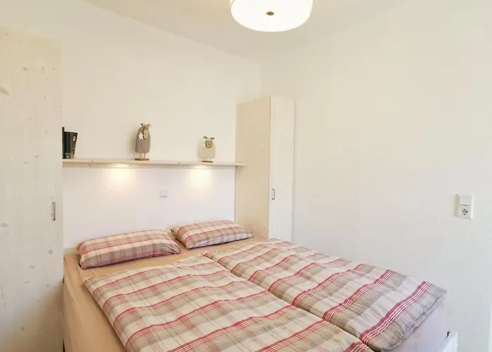 Apartamento Albatros Horumersiel