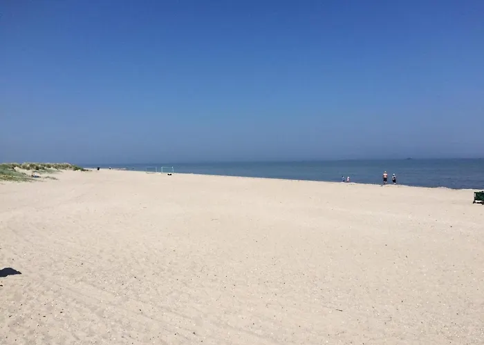 Apartamento Albatros Horumersiel