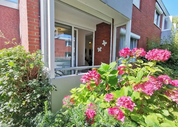 Apartamento Albatros Horumersiel